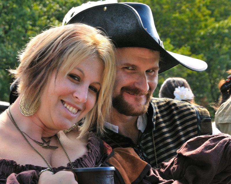 10 Medieval Festival at Fort Tryon Park