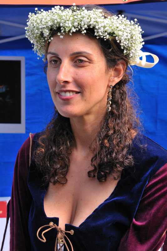 10 Medieval Festival at Fort Tryon Park