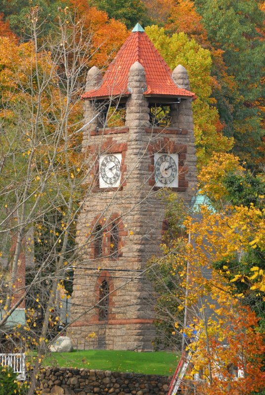 Roslyn Clock Tower