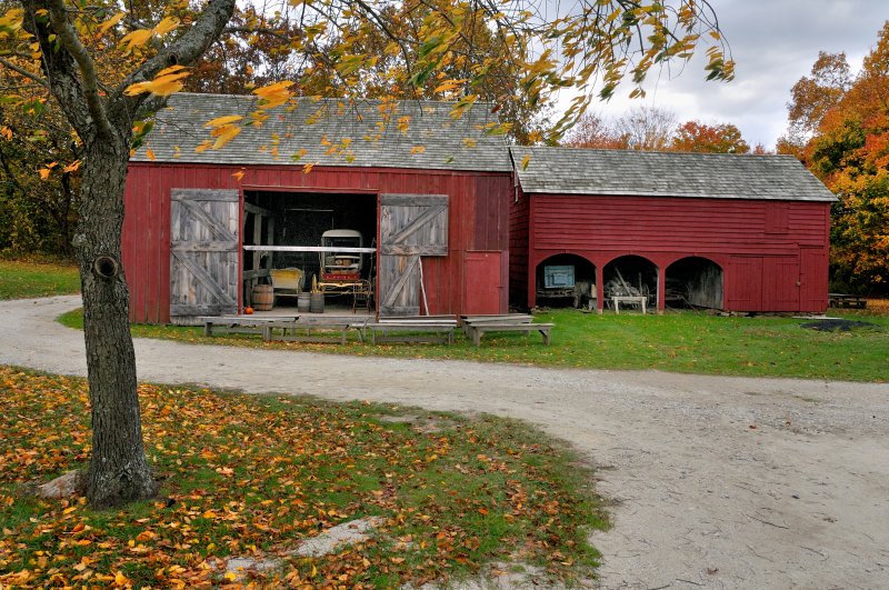 Old Bethpage Village Restoration