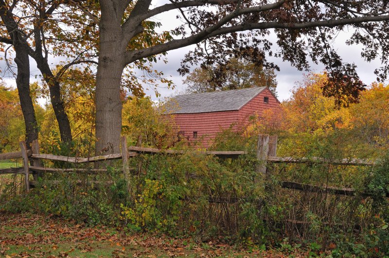 Old Bethpage Village Restoration