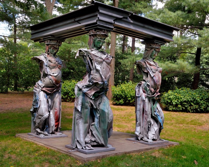 Grounds of PepsiCo International Headquarters, Purchase