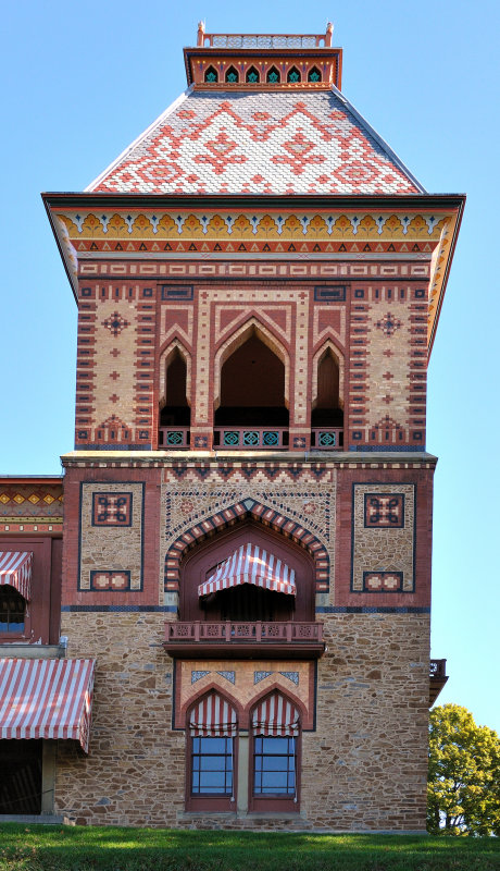 Olana, Hudson, NY