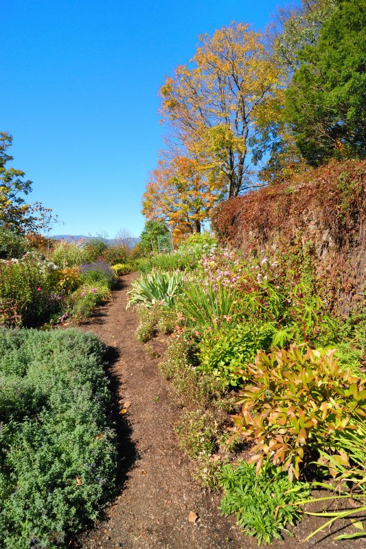 Grounds of Olana, Hudson, NY