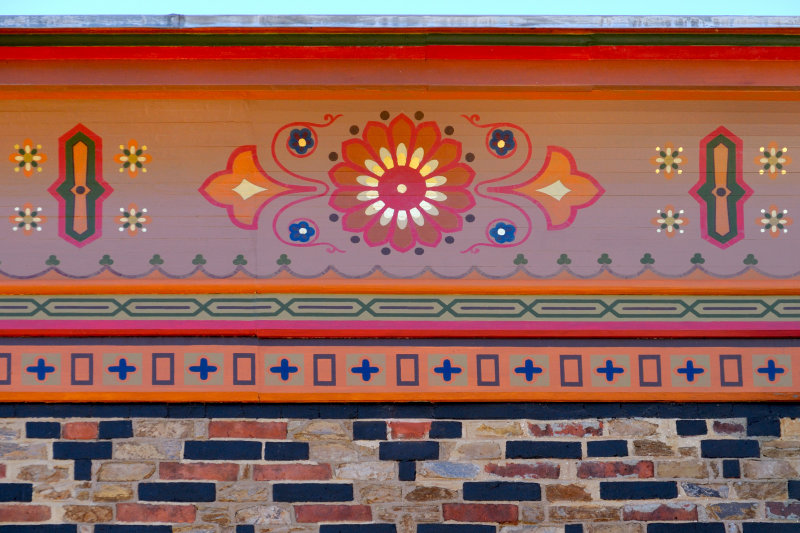 Olana Detail