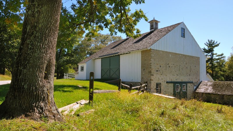 Valley Forge National Historic Park, PA