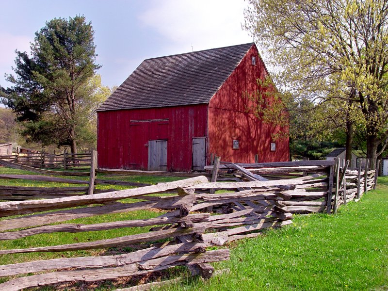 Old Bethpage Village Restoration, Long Island, NY