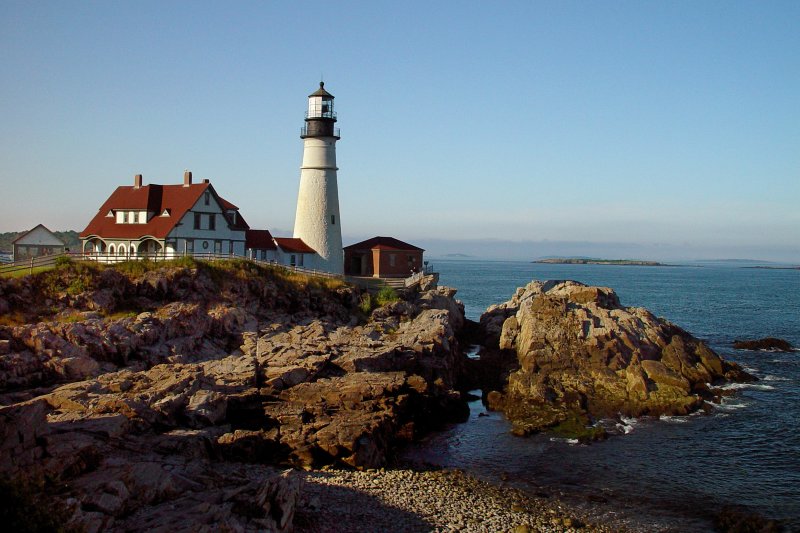 Portland Head Lighthouse, Maine