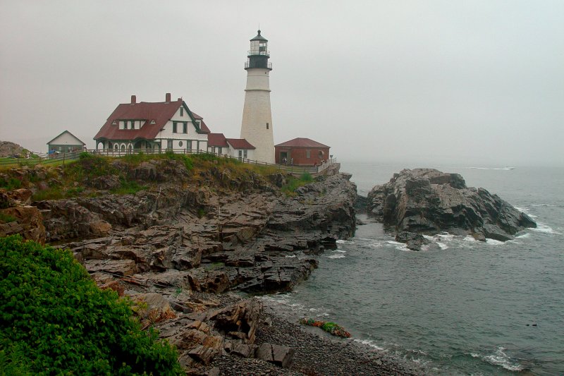 Portland Head Lighthouse, Maine