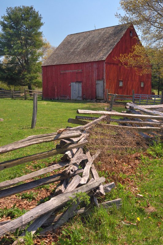 Old Bethpage Village