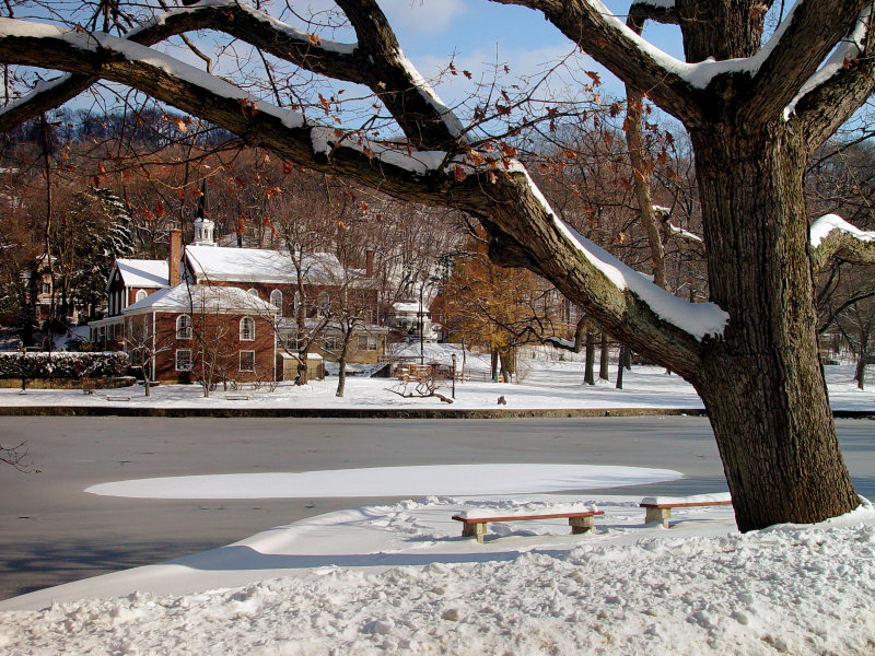 Gerry Park, Roslyn