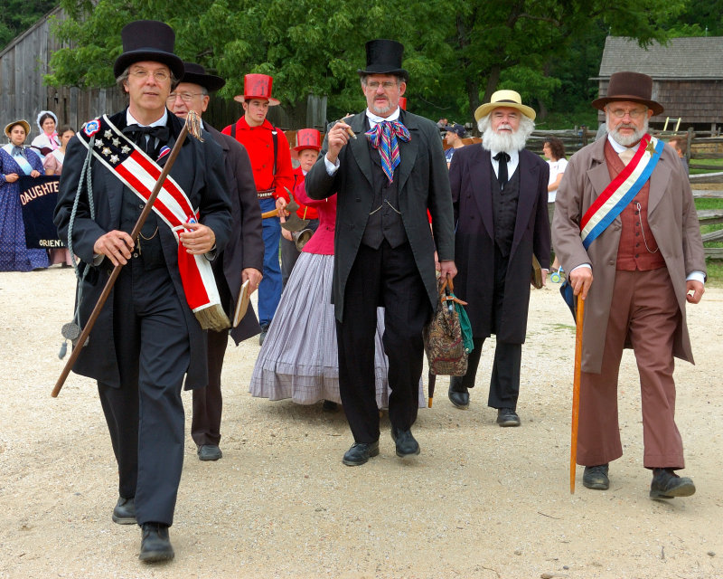 Old Bethpage Village Restoration, Long Island, NY