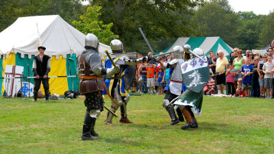 Medieval Festival 2008
