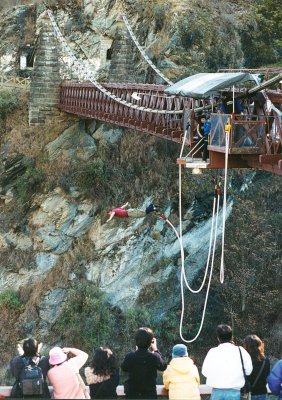 Erics Bungee Jump