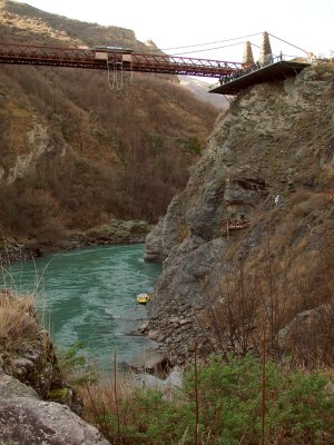 Kawarau Bridge