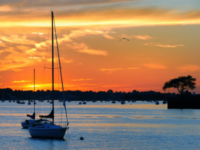 Port Washington Sunset