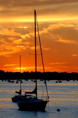 Port Washington Sunset