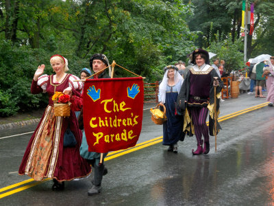 '08 Medieval Festival at Fort Tryon Park