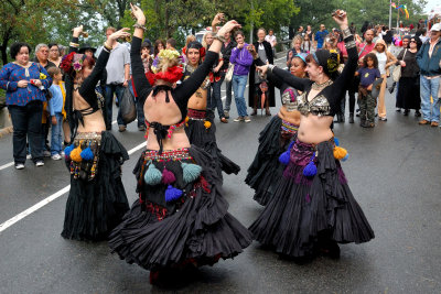 '08 Medieval Festival at Fort Tryon Park