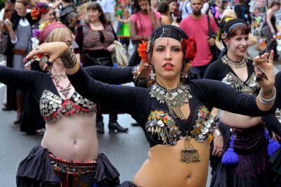 08 Medieval Festival at Fort Tryon Park