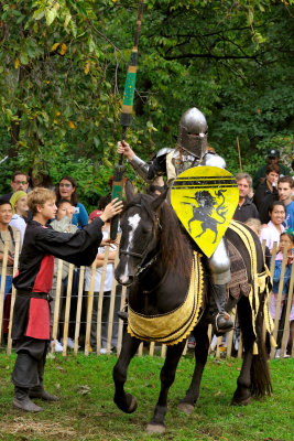 08 Medieval Festival at Fort Tryon Park