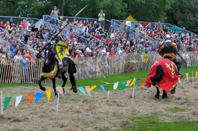 '08 Medieval Festival at Fort Tryon Park