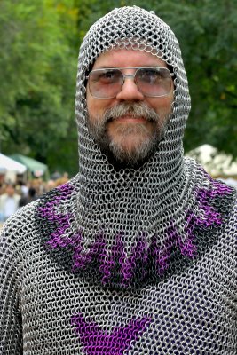 '08 Medieval Festival at Fort Tryon Park