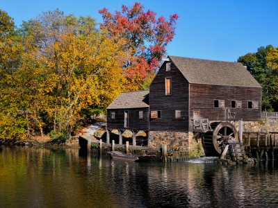 Philipsburg Manor, Sleepy Hollow, NY