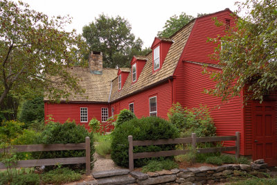 Bates-Scofield House, Darien