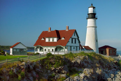 Portland Head Lighthouse, Maine