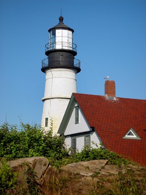 Portland Head Lighthouse, Maine