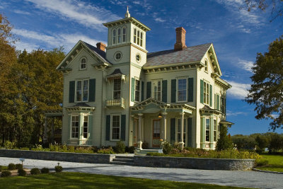 Jedediah Hawkins House, Jamesport, NY