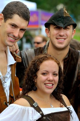 '08 Medieval Festival at Fort Tryon Park