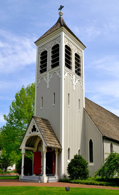 St. James Episcopal Church