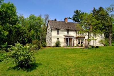 Blydenburgh Weld House, Built 1821