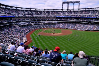 Citifield, Home of the NY Mets