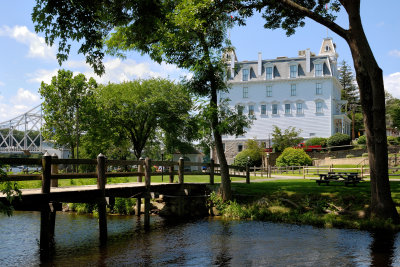 Goodspeed Opera House, East Haddam 