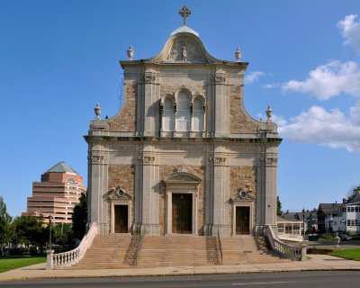 St. Sebastian RC Church, Middletown