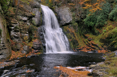 Bushkill Falls, Bushkill, PA