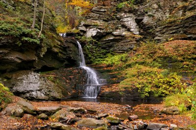 Bushkill Falls, Bushkill, PA