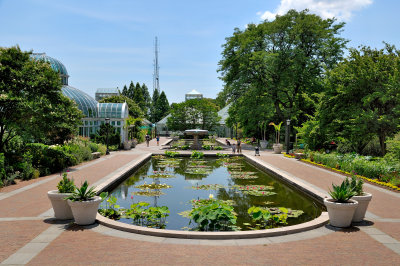 Brooklyn Botanic Garden