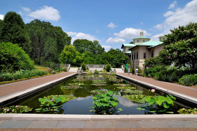 Brooklyn Botanic Garden