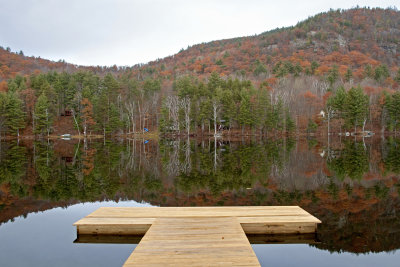 Beaver Pond, Adirondack Park Preserve, NY