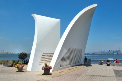 9-11 Memorial, Staten Island, NY