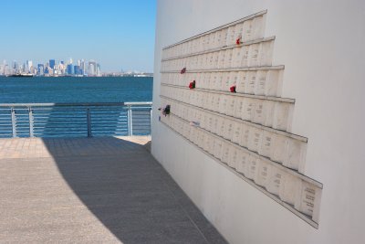 9-11 Memorial, Staten Island, NY