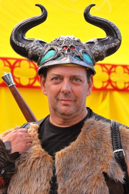 '10 Medieval Festival at Fort Tryon Park
