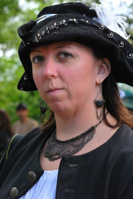 10 Medieval Festival at Fort Tryon Park
