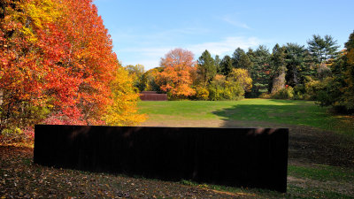Grounds of the Nassau County Museum of Art