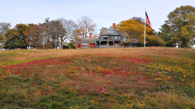Sagamore Hill - Oyster Bay Cove, NY