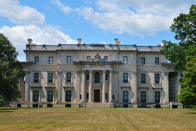 Vanderbilt Mansion, Hyde Park, NY